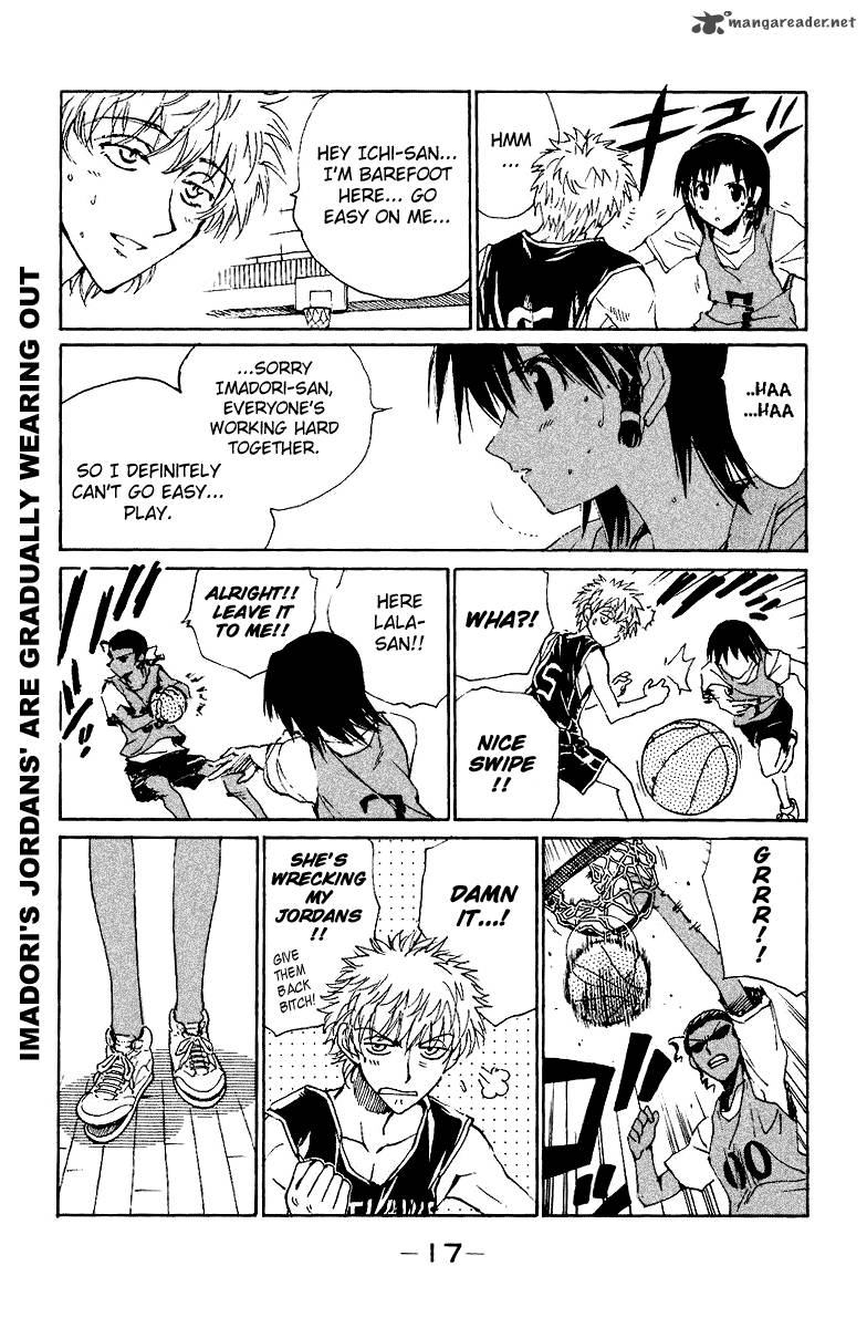 School Rumble 11 18