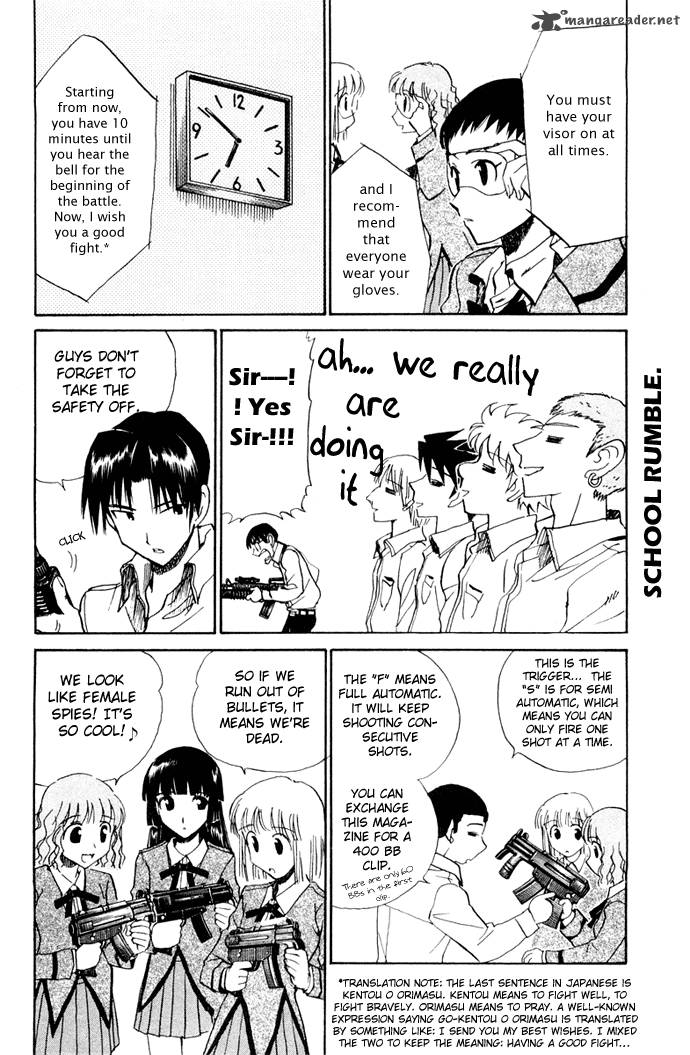 School Rumble 8 74