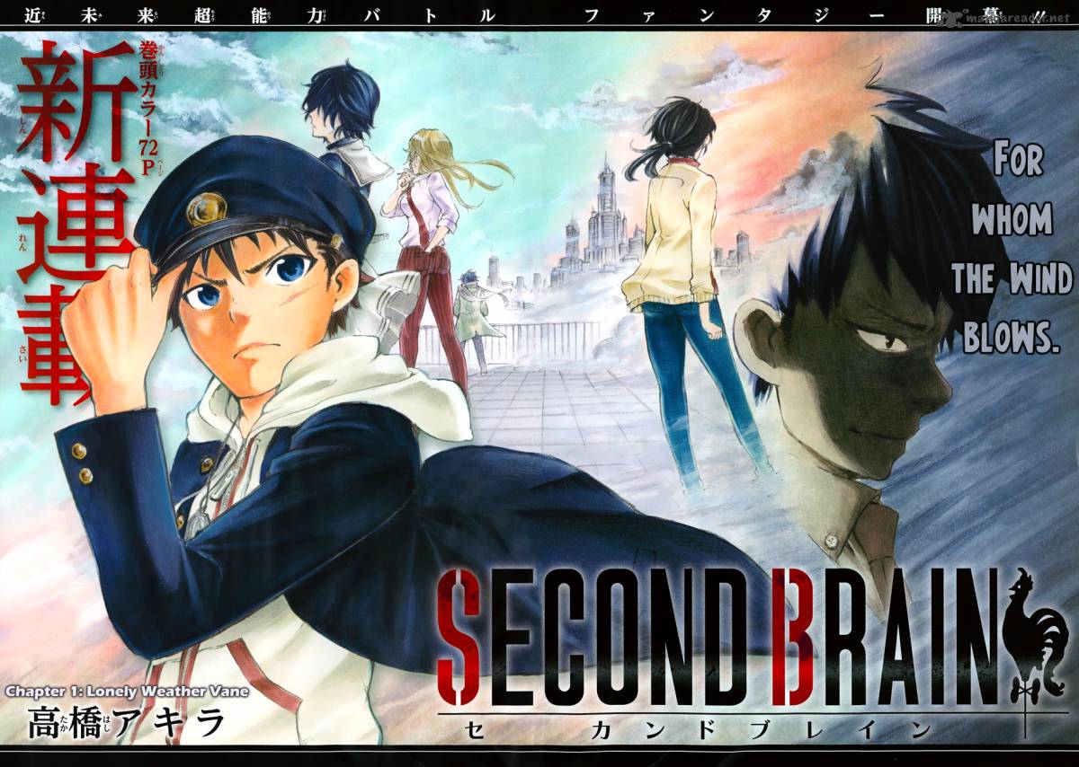 Second Brain 1 3