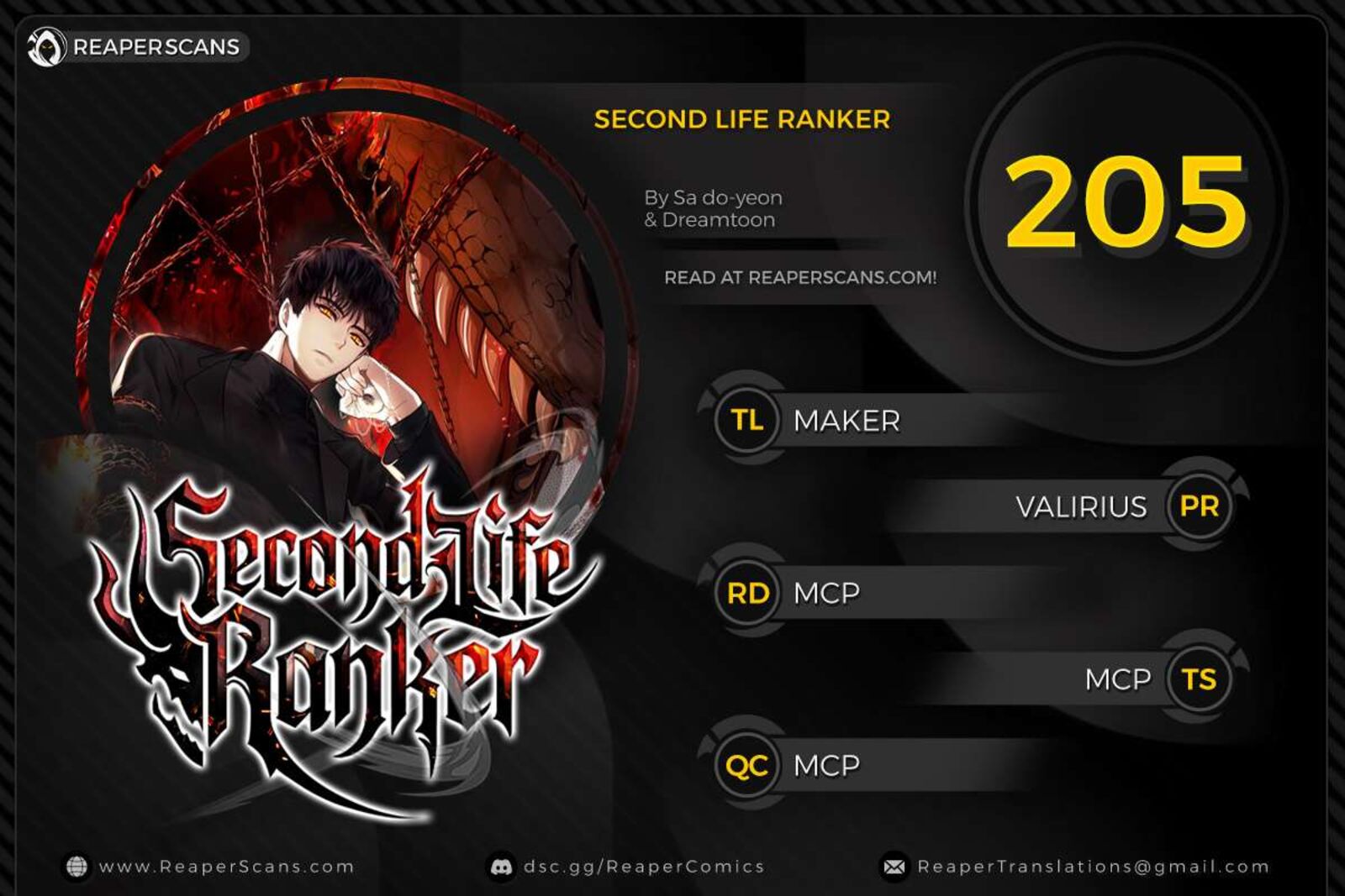 Second Life Ranker 205 1