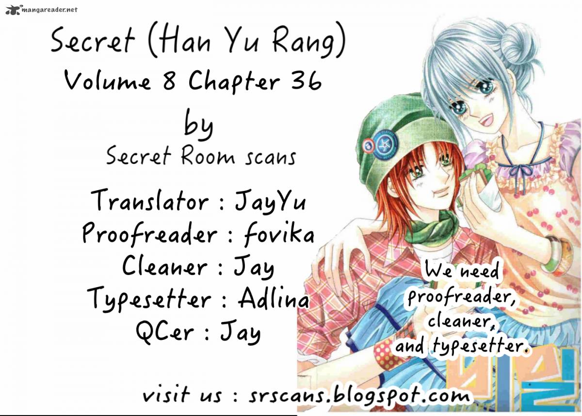 Secret 36 1