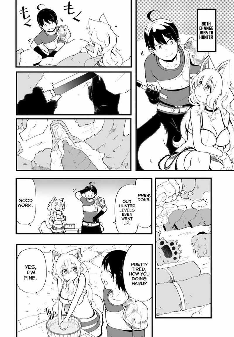 Seichou Cheat De Nandemo Dekiru You Ni Natta Ga Mushoku Dake Wa Yamerarenai You Desu 10 28