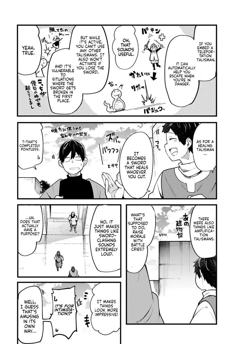 Seichou Cheat De Nandemo Dekiru You Ni Natta Ga Mushoku Dake Wa Yamerarenai You Desu 100 10