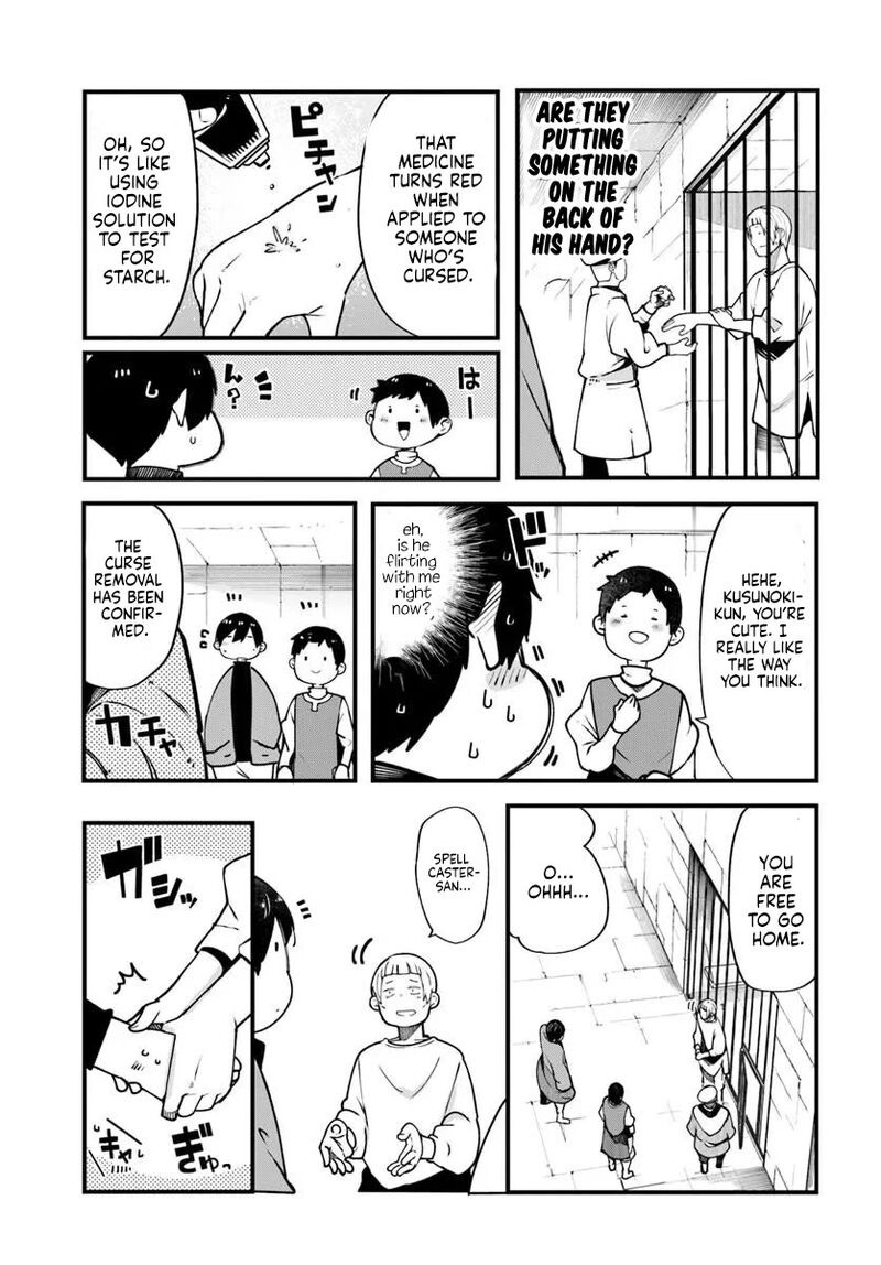 Seichou Cheat De Nandemo Dekiru You Ni Natta Ga Mushoku Dake Wa Yamerarenai You Desu 100 15