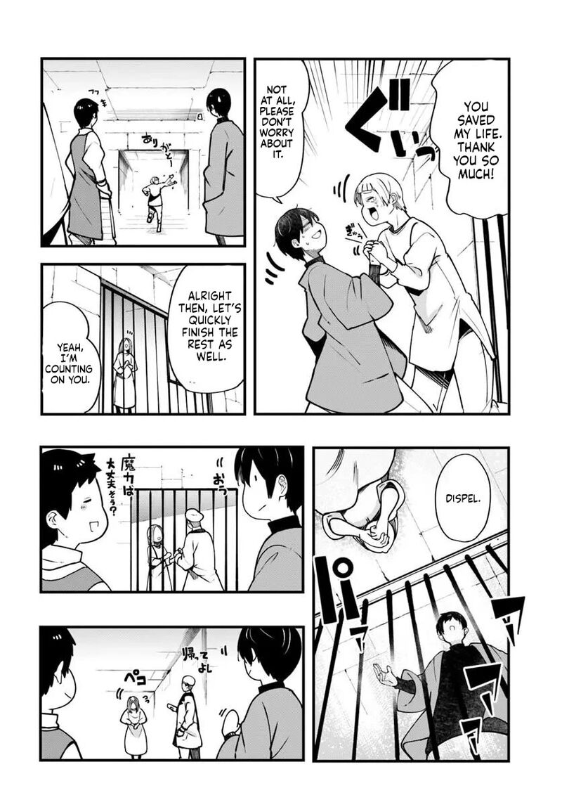 Seichou Cheat De Nandemo Dekiru You Ni Natta Ga Mushoku Dake Wa Yamerarenai You Desu 100 16