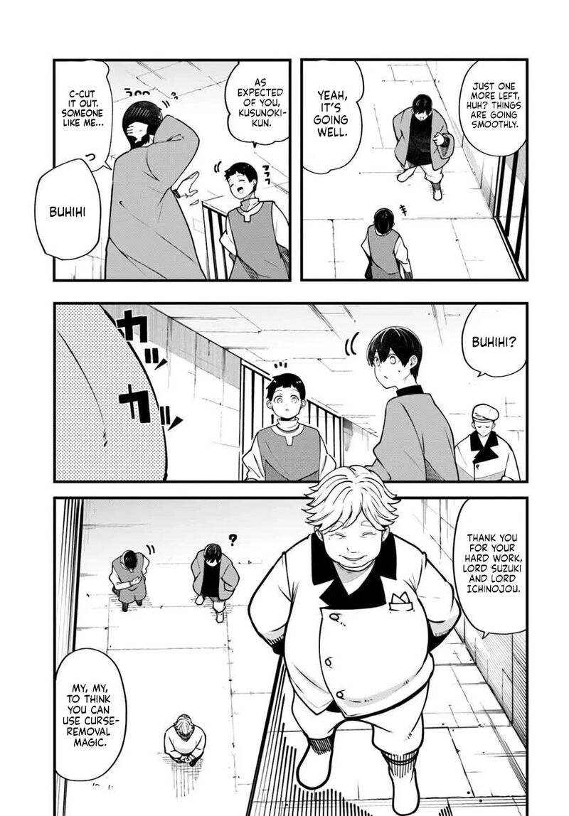 Seichou Cheat De Nandemo Dekiru You Ni Natta Ga Mushoku Dake Wa Yamerarenai You Desu 100 17