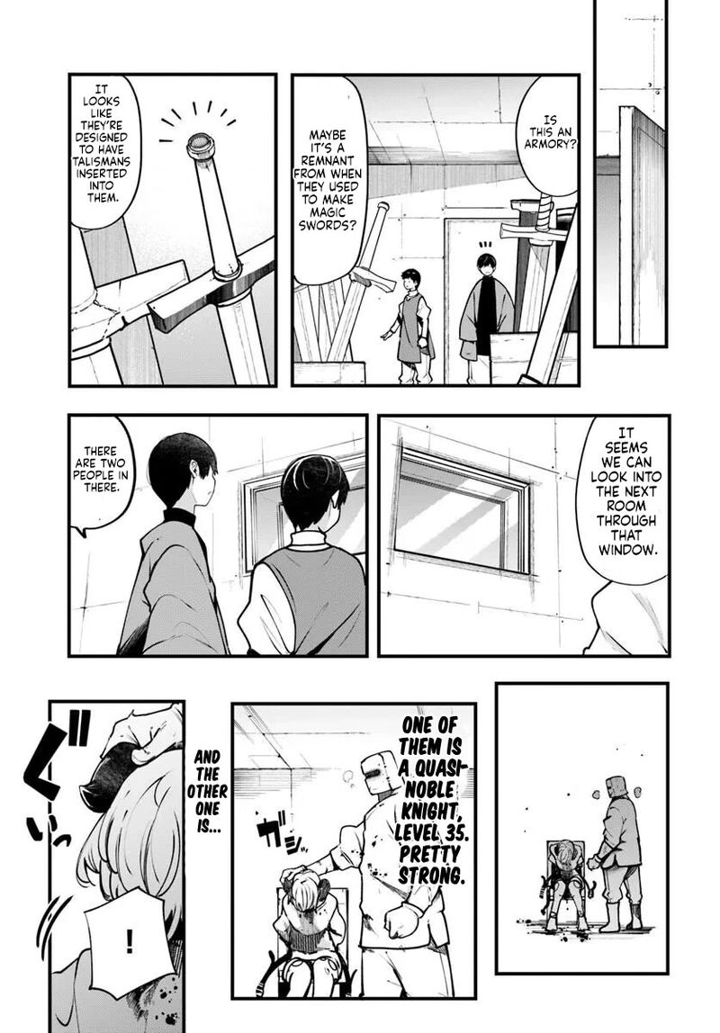 Seichou Cheat De Nandemo Dekiru You Ni Natta Ga Mushoku Dake Wa Yamerarenai You Desu 100 21