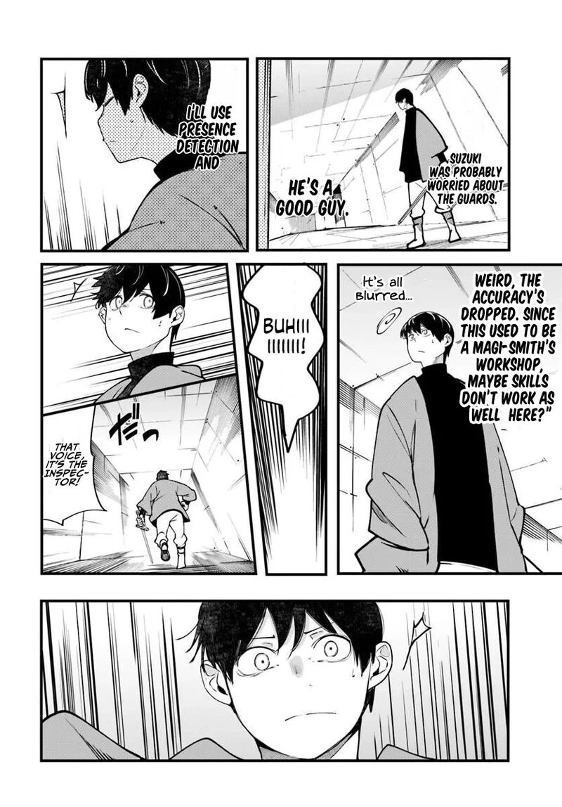Seichou Cheat De Nandemo Dekiru You Ni Natta Ga Mushoku Dake Wa Yamerarenai You Desu 100 40