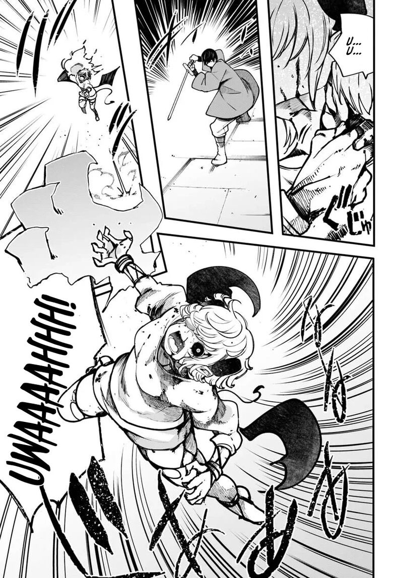 Seichou Cheat De Nandemo Dekiru You Ni Natta Ga Mushoku Dake Wa Yamerarenai You Desu 100 49