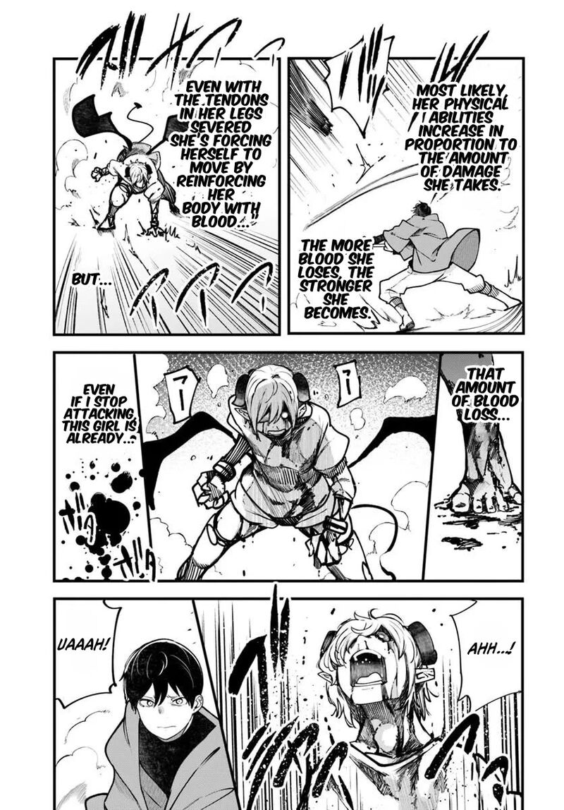 Seichou Cheat De Nandemo Dekiru You Ni Natta Ga Mushoku Dake Wa Yamerarenai You Desu 100 51