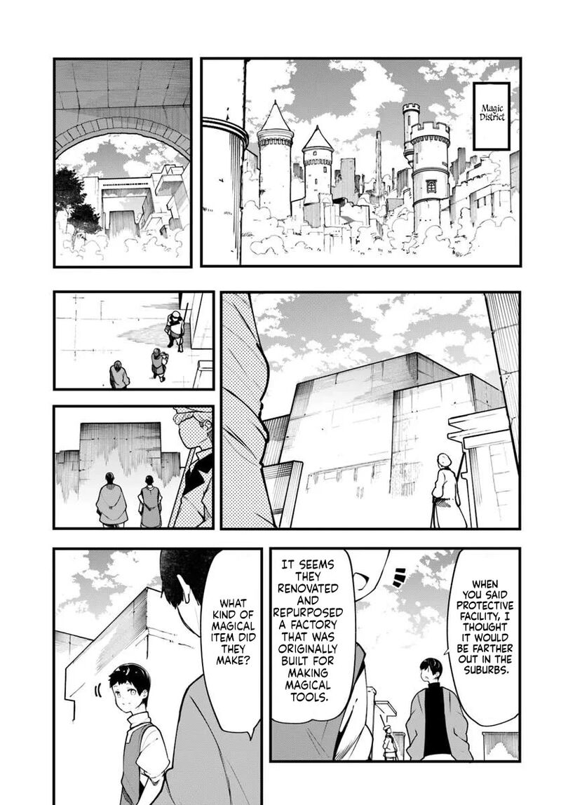 Seichou Cheat De Nandemo Dekiru You Ni Natta Ga Mushoku Dake Wa Yamerarenai You Desu 100 7