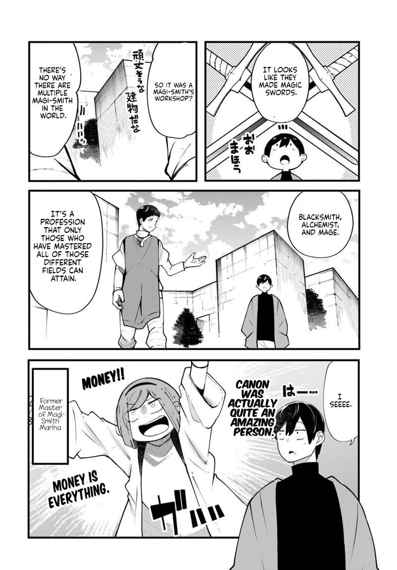 Seichou Cheat De Nandemo Dekiru You Ni Natta Ga Mushoku Dake Wa Yamerarenai You Desu 100 8