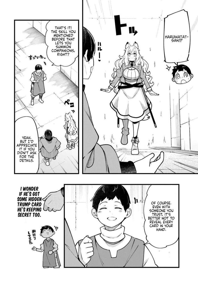 Seichou Cheat De Nandemo Dekiru You Ni Natta Ga Mushoku Dake Wa Yamerarenai You Desu 101 13