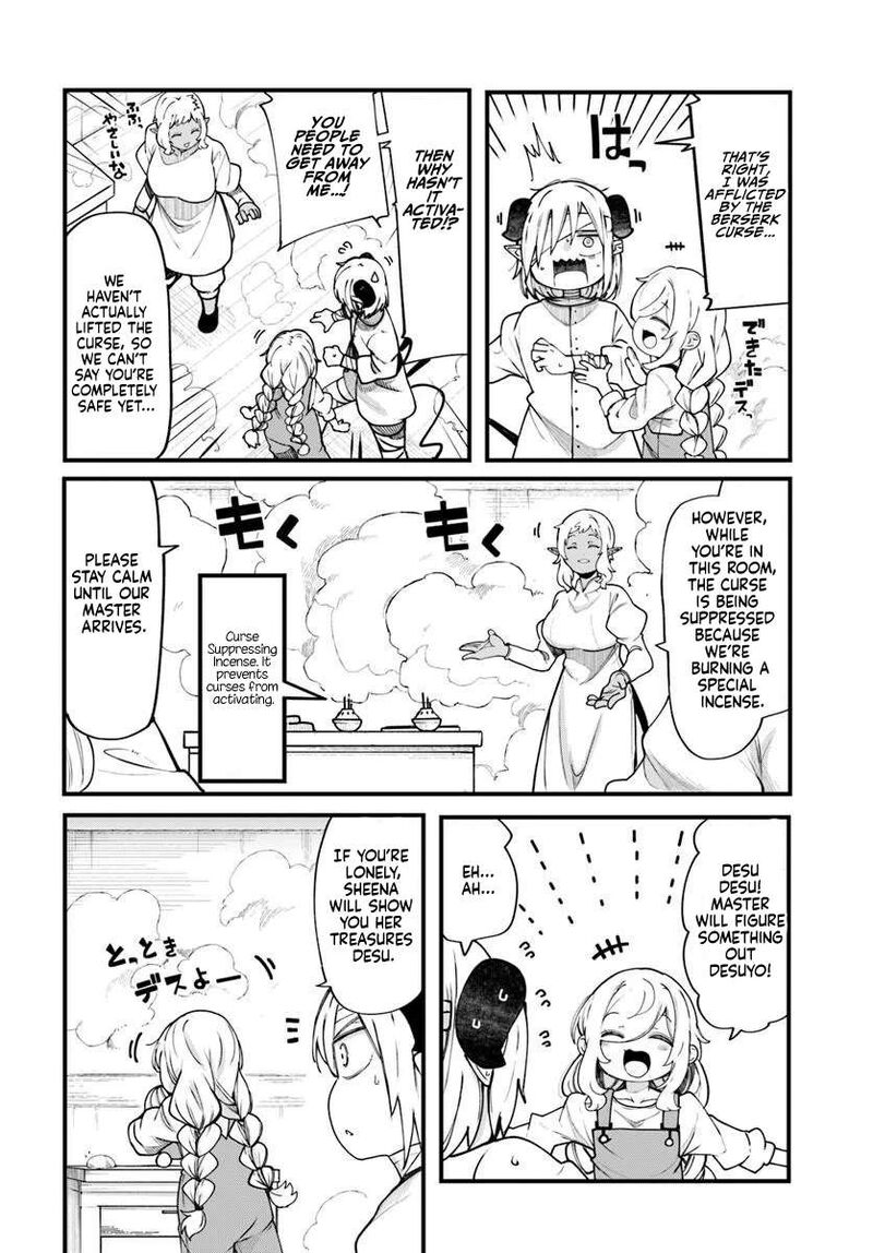Seichou Cheat De Nandemo Dekiru You Ni Natta Ga Mushoku Dake Wa Yamerarenai You Desu 101 31