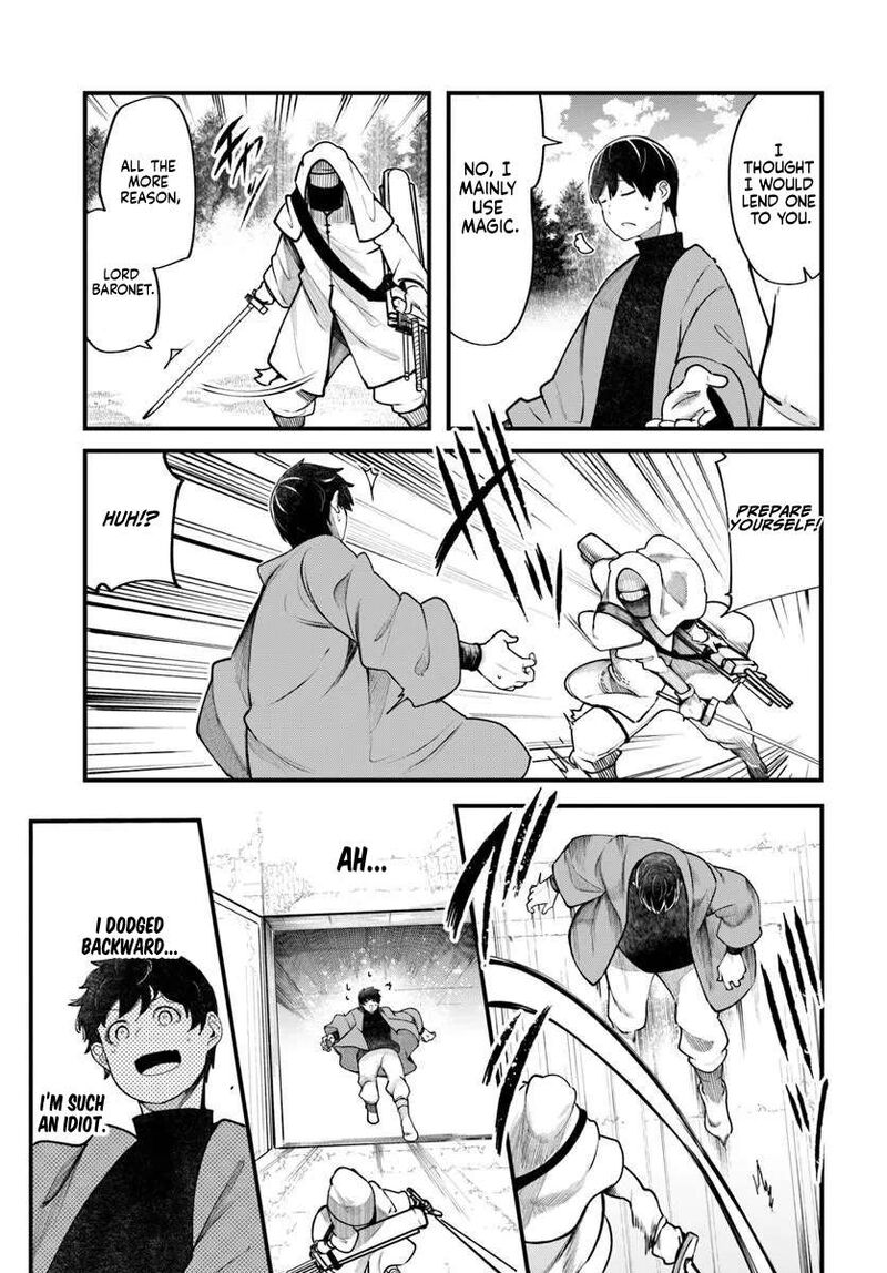 Seichou Cheat De Nandemo Dekiru You Ni Natta Ga Mushoku Dake Wa Yamerarenai You Desu 101 36