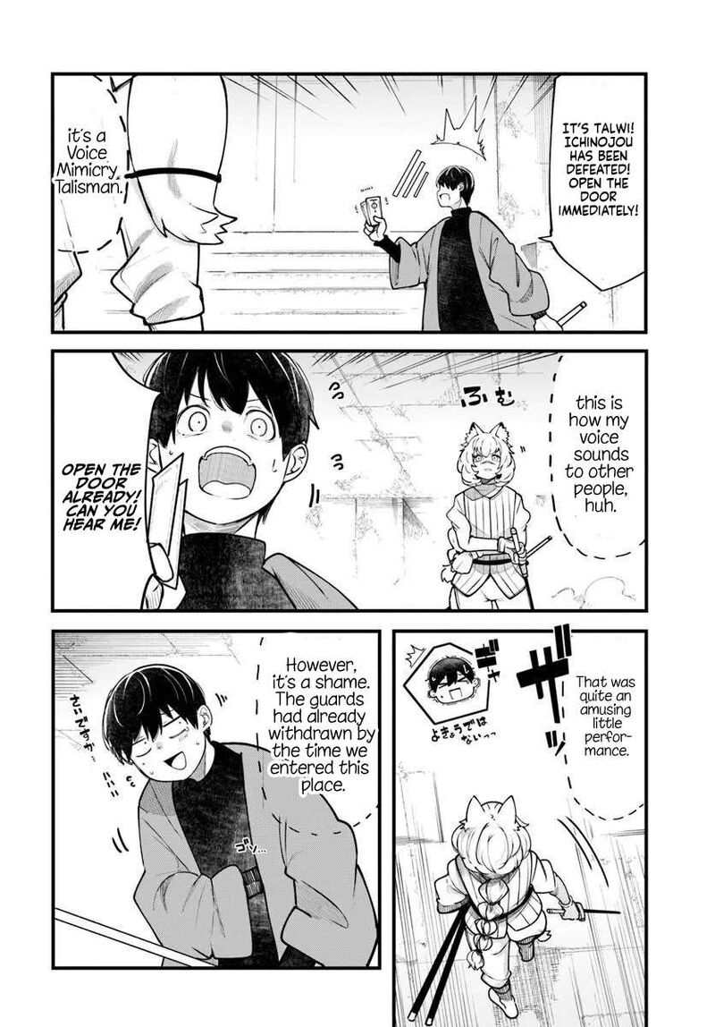 Seichou Cheat De Nandemo Dekiru You Ni Natta Ga Mushoku Dake Wa Yamerarenai You Desu 101 47