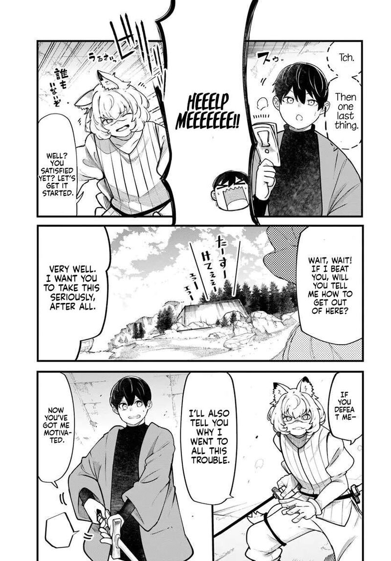 Seichou Cheat De Nandemo Dekiru You Ni Natta Ga Mushoku Dake Wa Yamerarenai You Desu 101 48