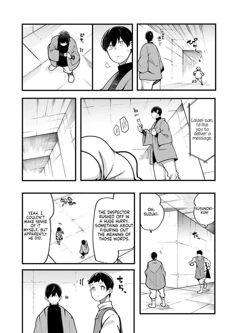 Seichou Cheat De Nandemo Dekiru You Ni Natta Ga Mushoku Dake Wa Yamerarenai You Desu 101 6