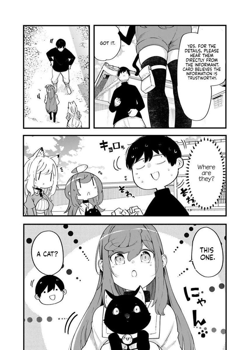 Seichou Cheat De Nandemo Dekiru You Ni Natta Ga Mushoku Dake Wa Yamerarenai You Desu 102 34