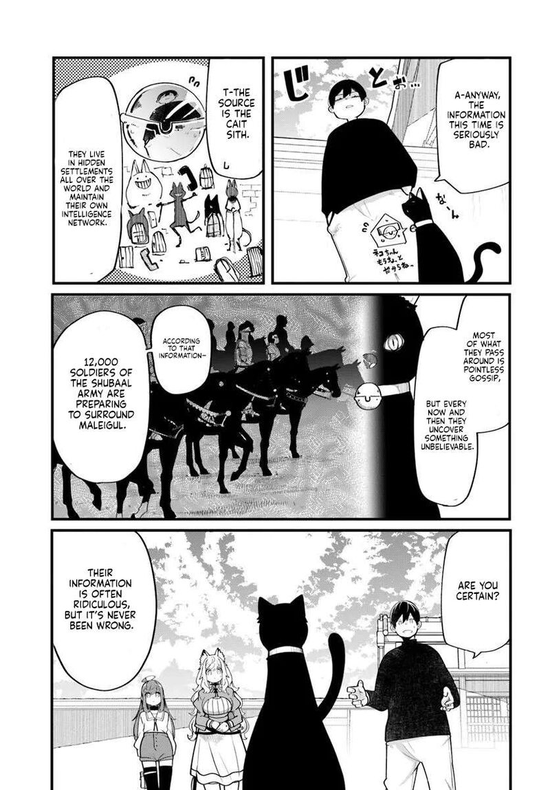 Seichou Cheat De Nandemo Dekiru You Ni Natta Ga Mushoku Dake Wa Yamerarenai You Desu 102 38