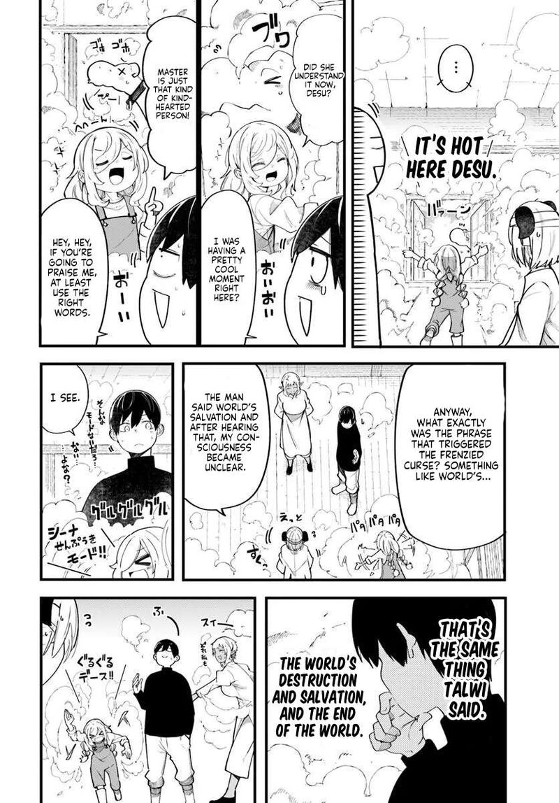 Seichou Cheat De Nandemo Dekiru You Ni Natta Ga Mushoku Dake Wa Yamerarenai You Desu 102 51
