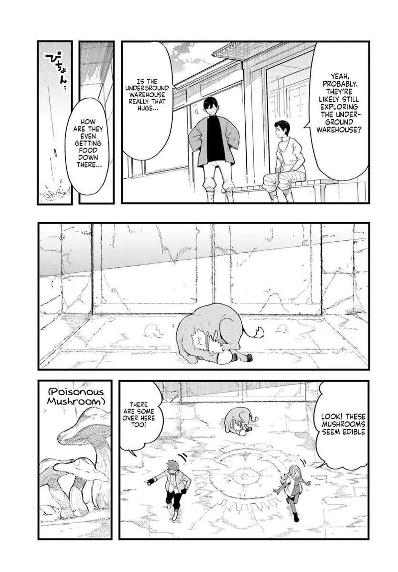 Seichou Cheat De Nandemo Dekiru You Ni Natta Ga Mushoku Dake Wa Yamerarenai You Desu 103 14