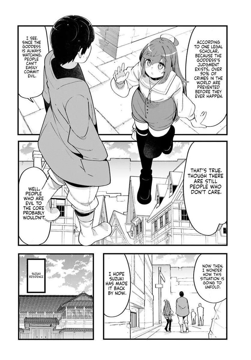 Seichou Cheat De Nandemo Dekiru You Ni Natta Ga Mushoku Dake Wa Yamerarenai You Desu 103 33