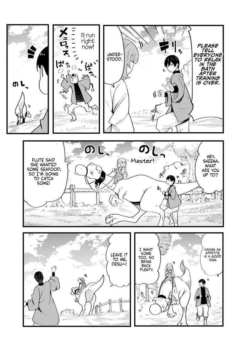 Seichou Cheat De Nandemo Dekiru You Ni Natta Ga Mushoku Dake Wa Yamerarenai You Desu 103 38