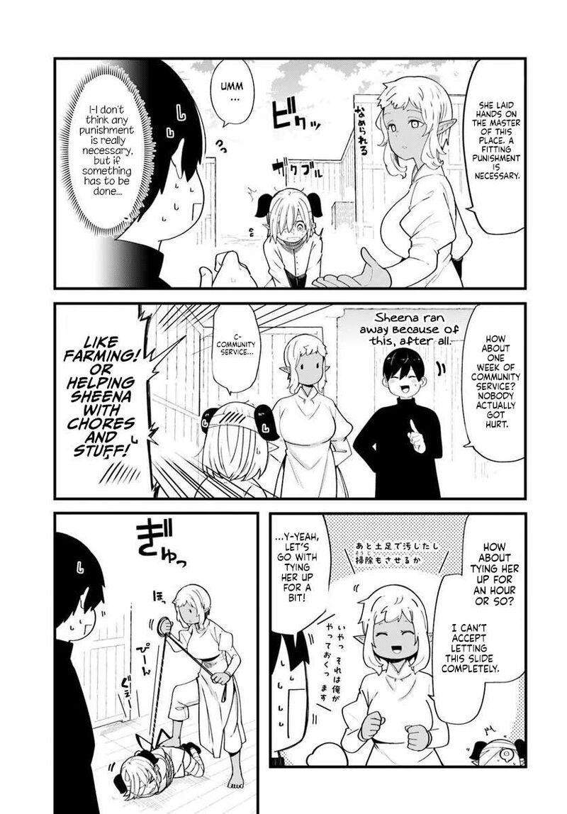 Seichou Cheat De Nandemo Dekiru You Ni Natta Ga Mushoku Dake Wa Yamerarenai You Desu 103 48