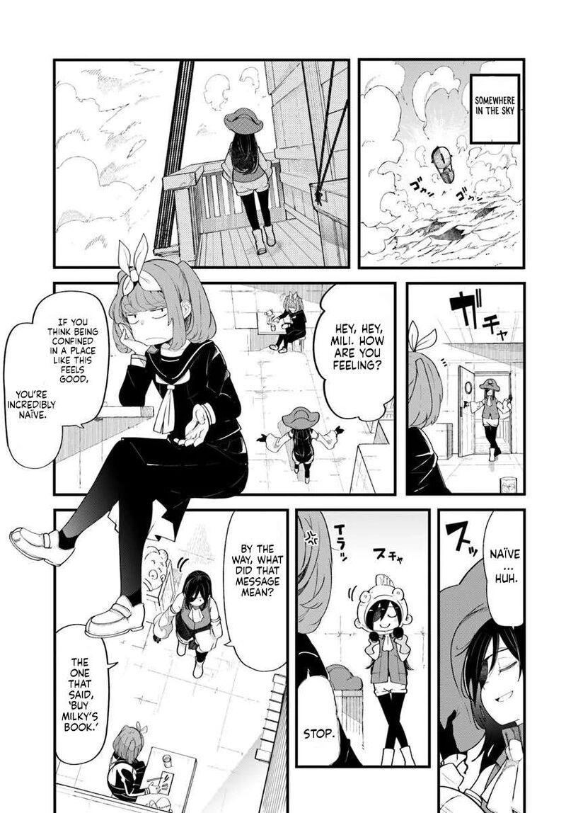 Seichou Cheat De Nandemo Dekiru You Ni Natta Ga Mushoku Dake Wa Yamerarenai You Desu 103 8