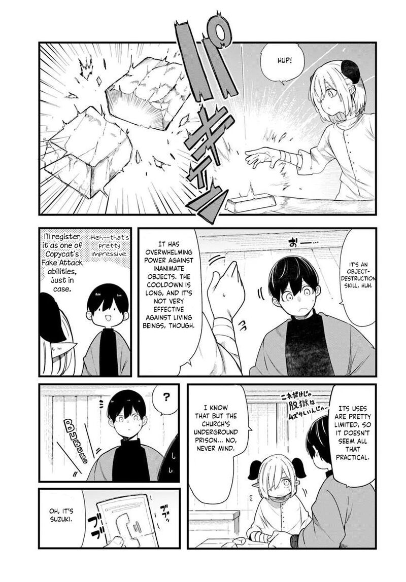 Seichou Cheat De Nandemo Dekiru You Ni Natta Ga Mushoku Dake Wa Yamerarenai You Desu 104 24