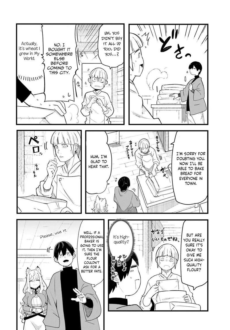 Seichou Cheat De Nandemo Dekiru You Ni Natta Ga Mushoku Dake Wa Yamerarenai You Desu 104 35