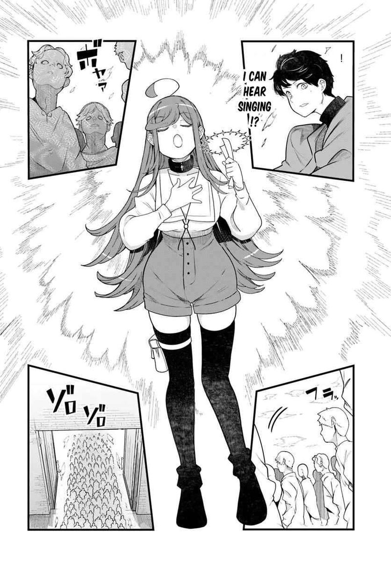 Seichou Cheat De Nandemo Dekiru You Ni Natta Ga Mushoku Dake Wa Yamerarenai You Desu 106 11