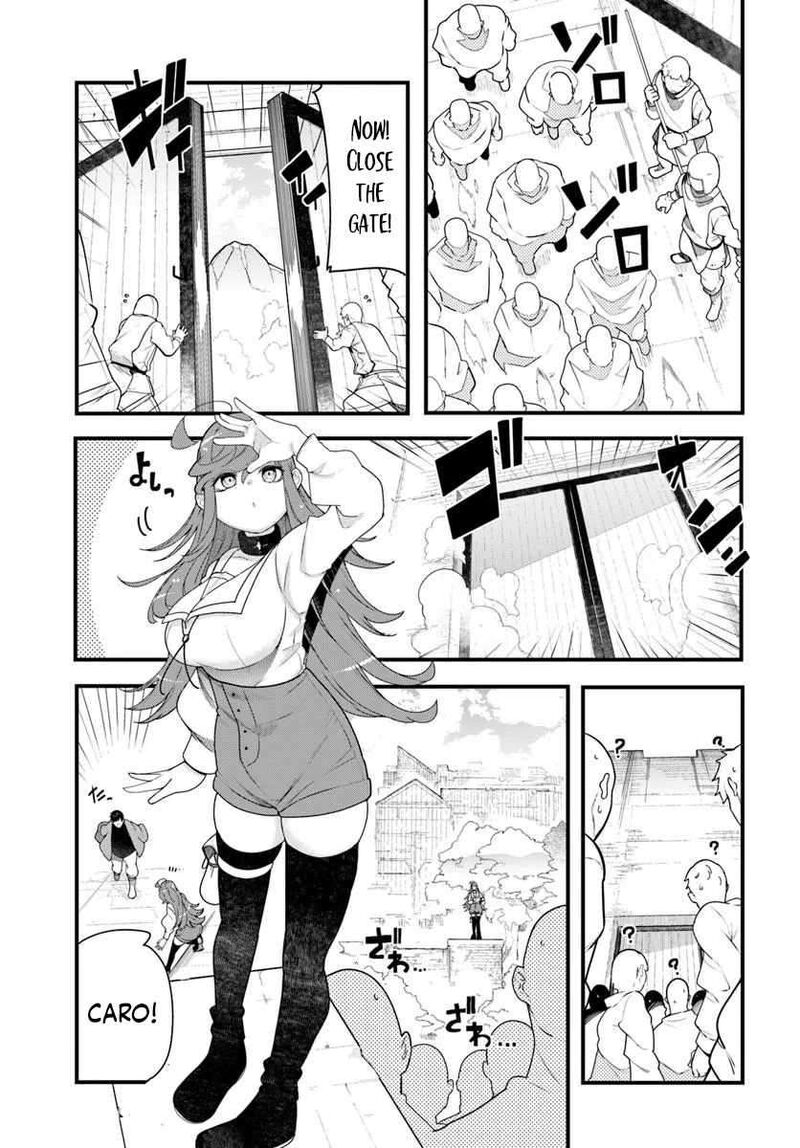 Seichou Cheat De Nandemo Dekiru You Ni Natta Ga Mushoku Dake Wa Yamerarenai You Desu 106 12