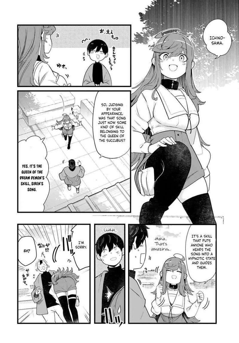 Seichou Cheat De Nandemo Dekiru You Ni Natta Ga Mushoku Dake Wa Yamerarenai You Desu 106 13