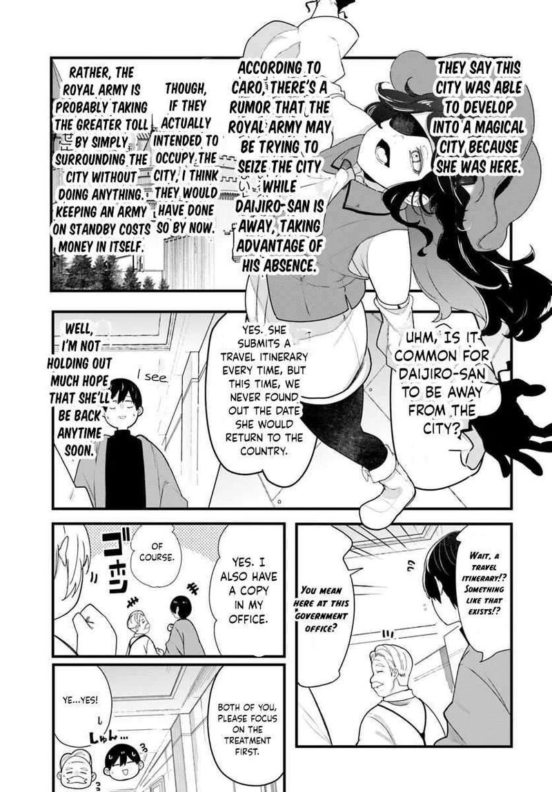 Seichou Cheat De Nandemo Dekiru You Ni Natta Ga Mushoku Dake Wa Yamerarenai You Desu 106 22