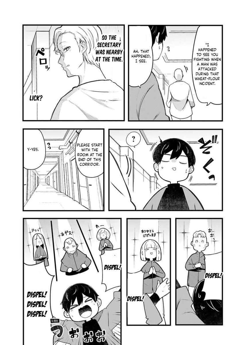 Seichou Cheat De Nandemo Dekiru You Ni Natta Ga Mushoku Dake Wa Yamerarenai You Desu 106 26