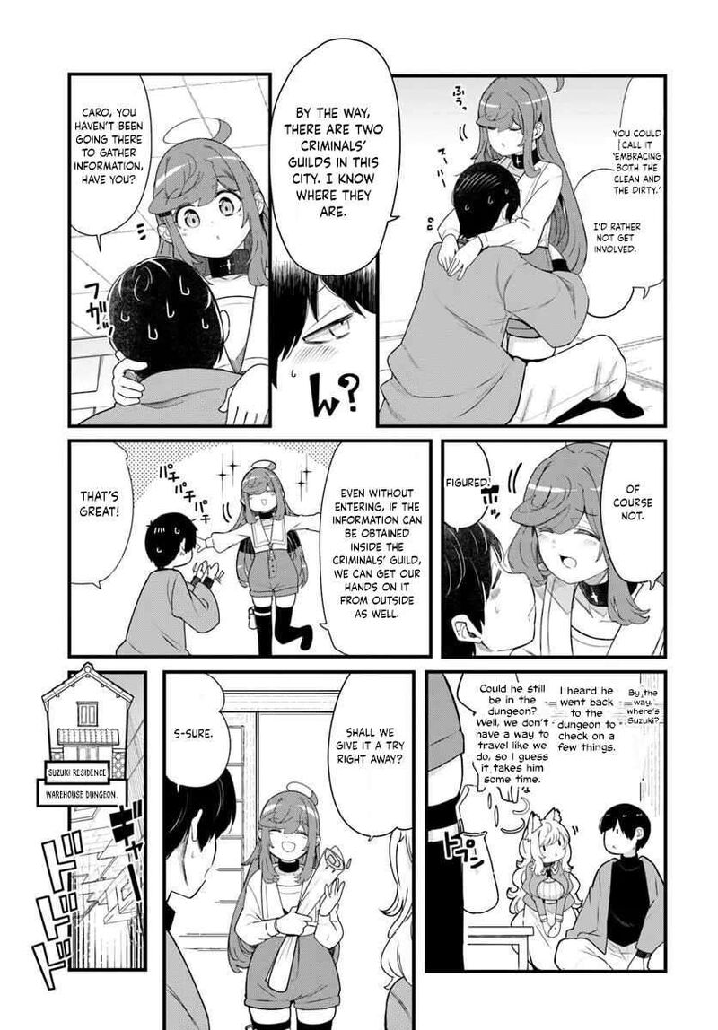 Seichou Cheat De Nandemo Dekiru You Ni Natta Ga Mushoku Dake Wa Yamerarenai You Desu 106 43