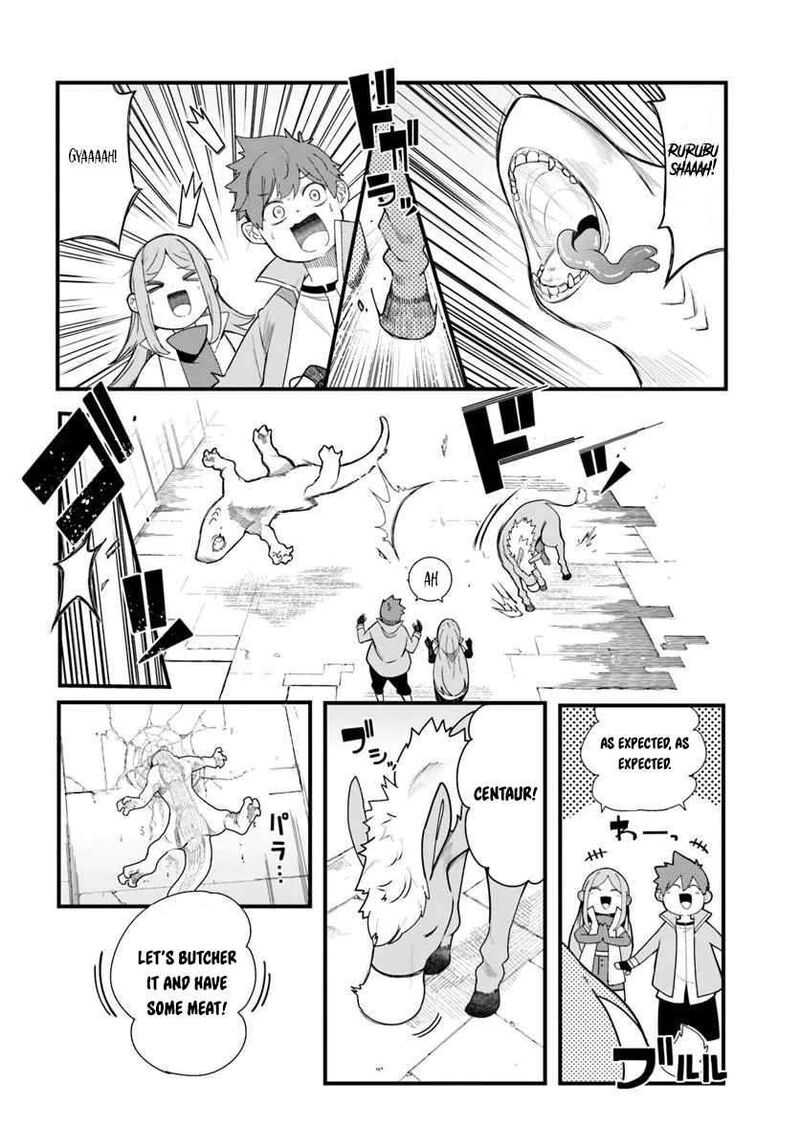 Seichou Cheat De Nandemo Dekiru You Ni Natta Ga Mushoku Dake Wa Yamerarenai You Desu 106 44
