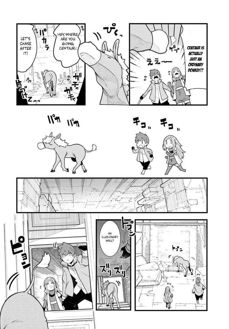 Seichou Cheat De Nandemo Dekiru You Ni Natta Ga Mushoku Dake Wa Yamerarenai You Desu 106 46