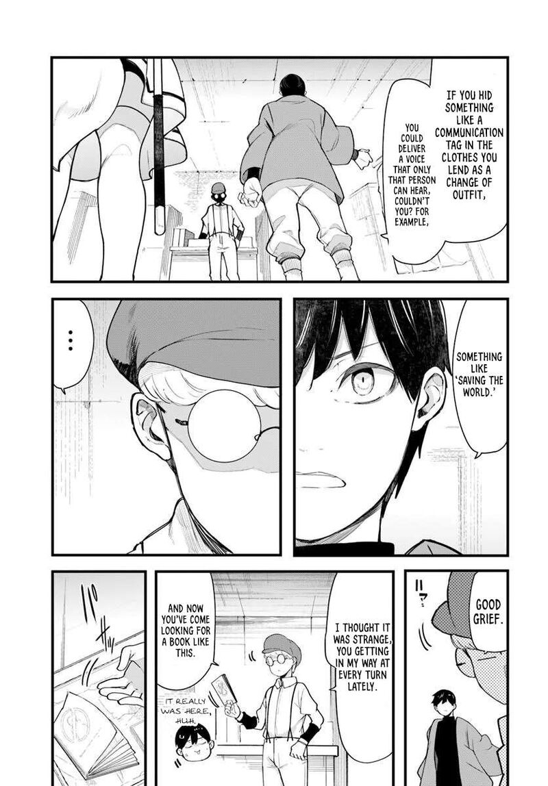 Seichou Cheat De Nandemo Dekiru You Ni Natta Ga Mushoku Dake Wa Yamerarenai You Desu 107 21
