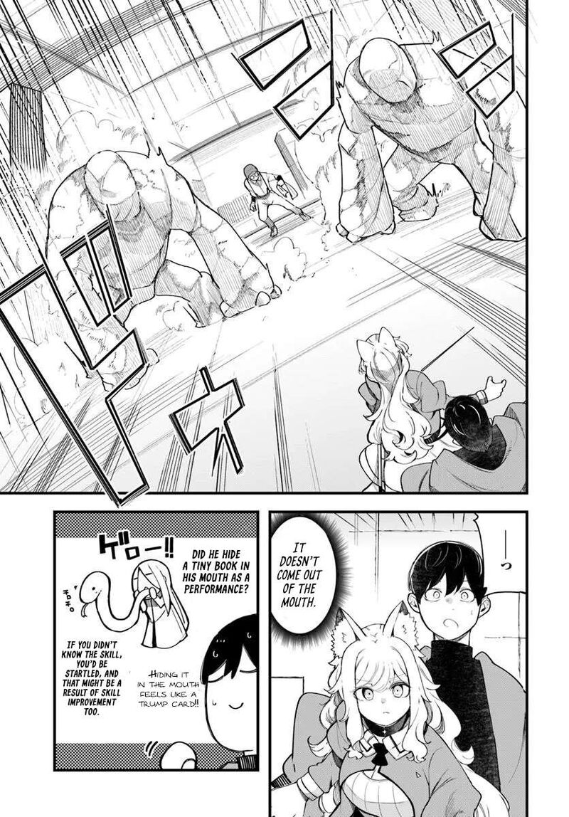 Seichou Cheat De Nandemo Dekiru You Ni Natta Ga Mushoku Dake Wa Yamerarenai You Desu 107 27