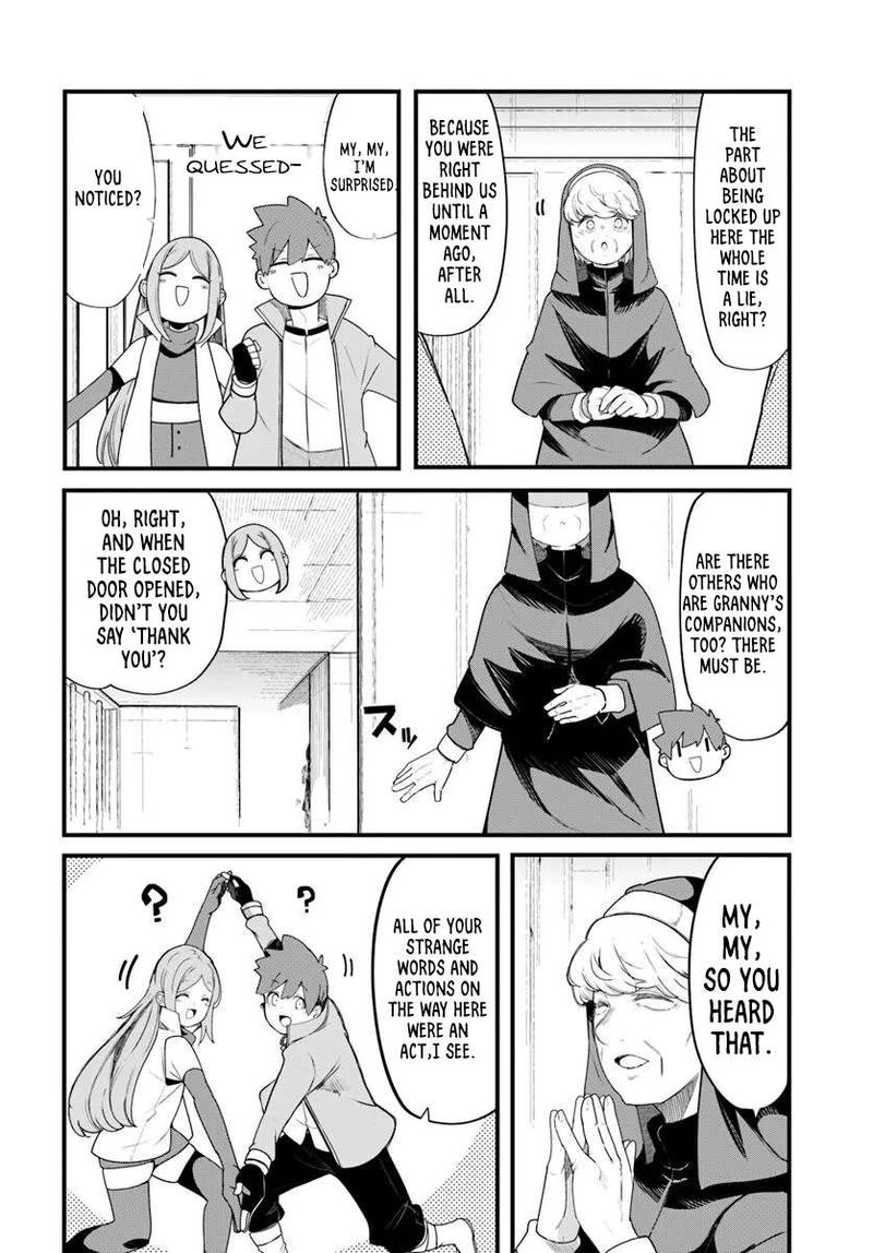 Seichou Cheat De Nandemo Dekiru You Ni Natta Ga Mushoku Dake Wa Yamerarenai You Desu 107 3