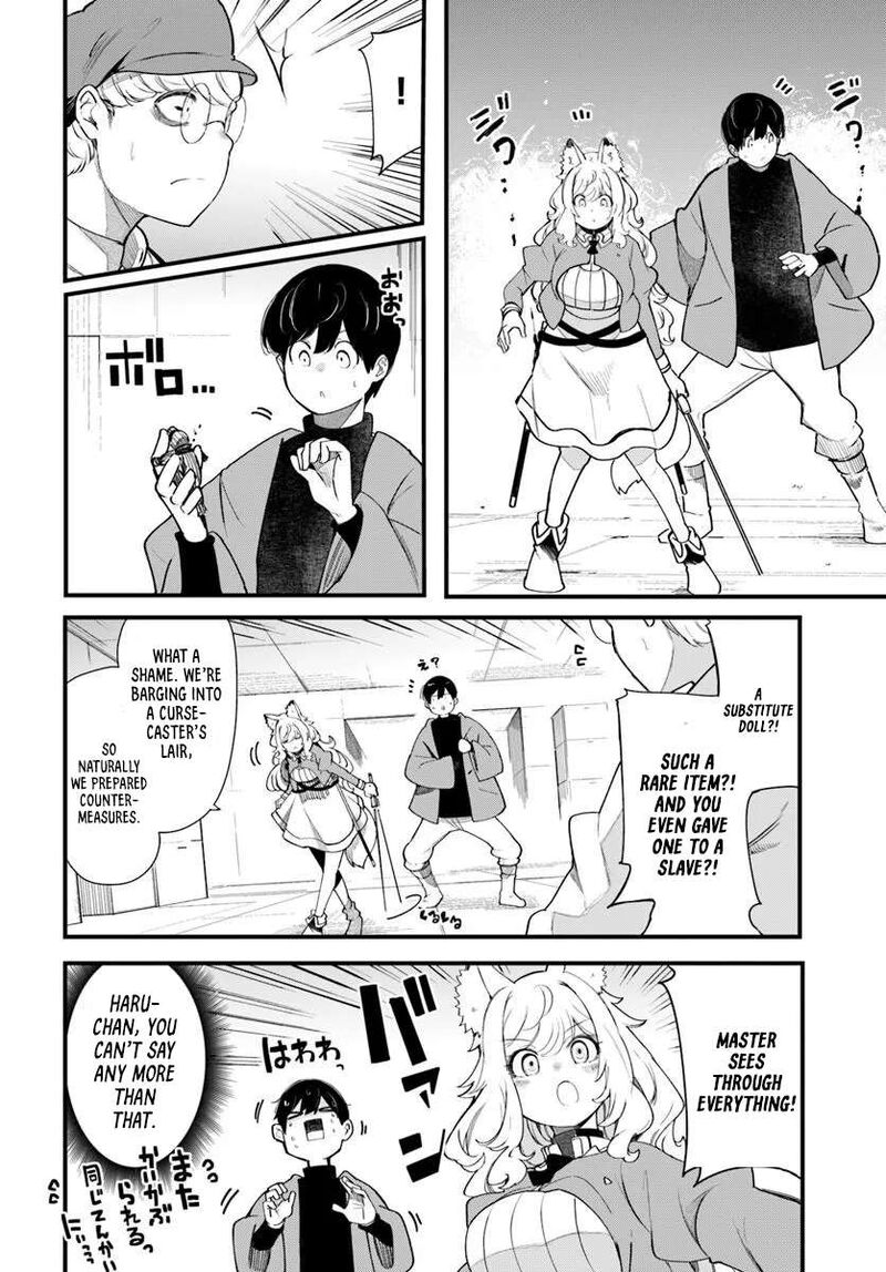 Seichou Cheat De Nandemo Dekiru You Ni Natta Ga Mushoku Dake Wa Yamerarenai You Desu 107 30
