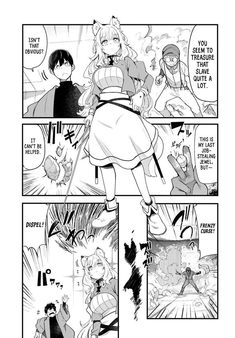 Seichou Cheat De Nandemo Dekiru You Ni Natta Ga Mushoku Dake Wa Yamerarenai You Desu 107 33