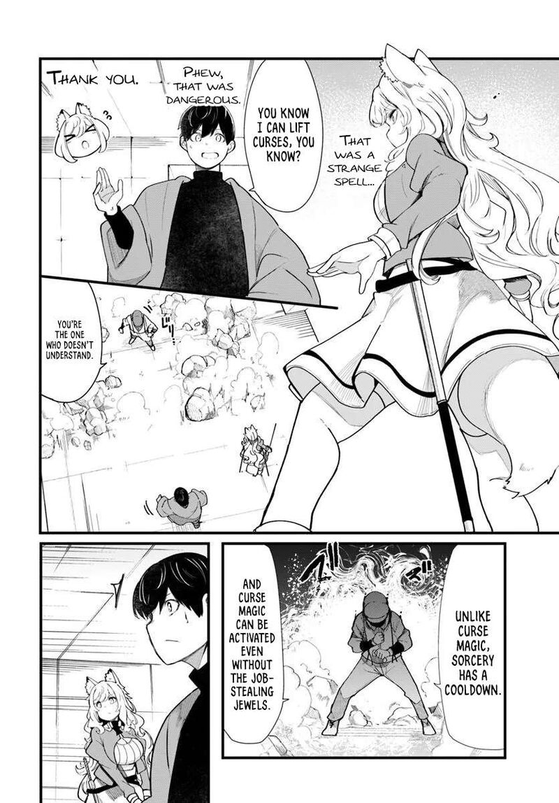 Seichou Cheat De Nandemo Dekiru You Ni Natta Ga Mushoku Dake Wa Yamerarenai You Desu 107 34