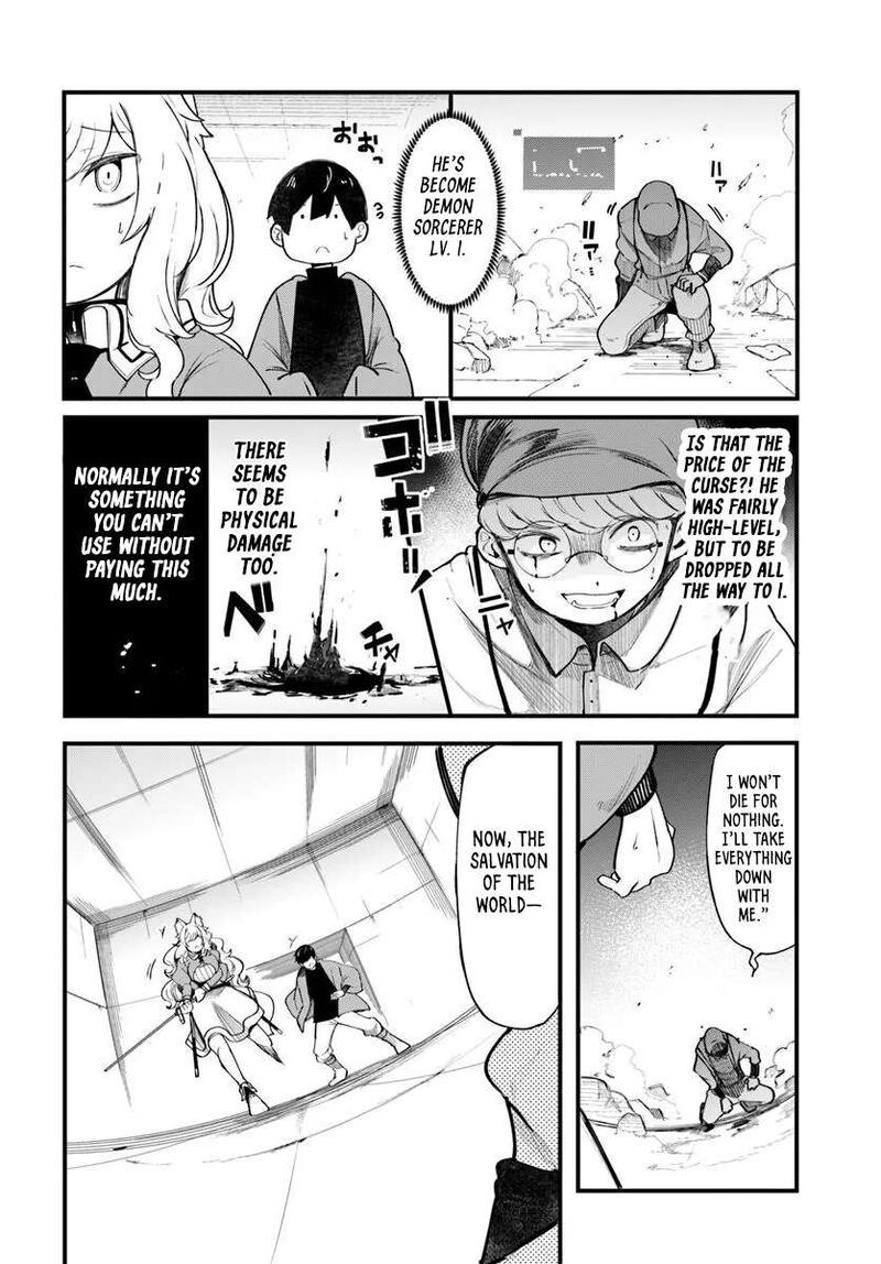 Seichou Cheat De Nandemo Dekiru You Ni Natta Ga Mushoku Dake Wa Yamerarenai You Desu 107 36