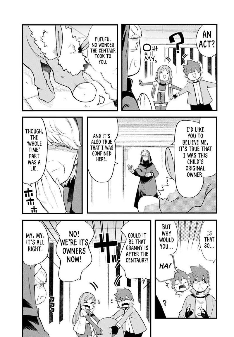 Seichou Cheat De Nandemo Dekiru You Ni Natta Ga Mushoku Dake Wa Yamerarenai You Desu 107 4