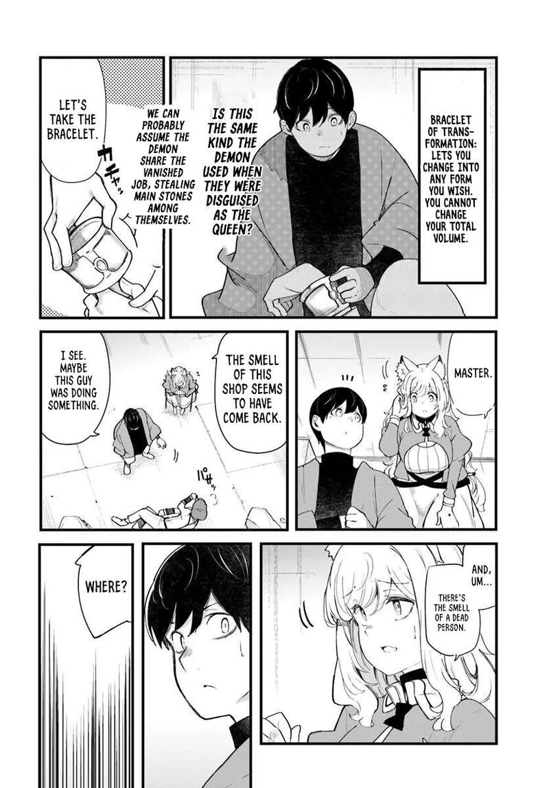 Seichou Cheat De Nandemo Dekiru You Ni Natta Ga Mushoku Dake Wa Yamerarenai You Desu 107 40