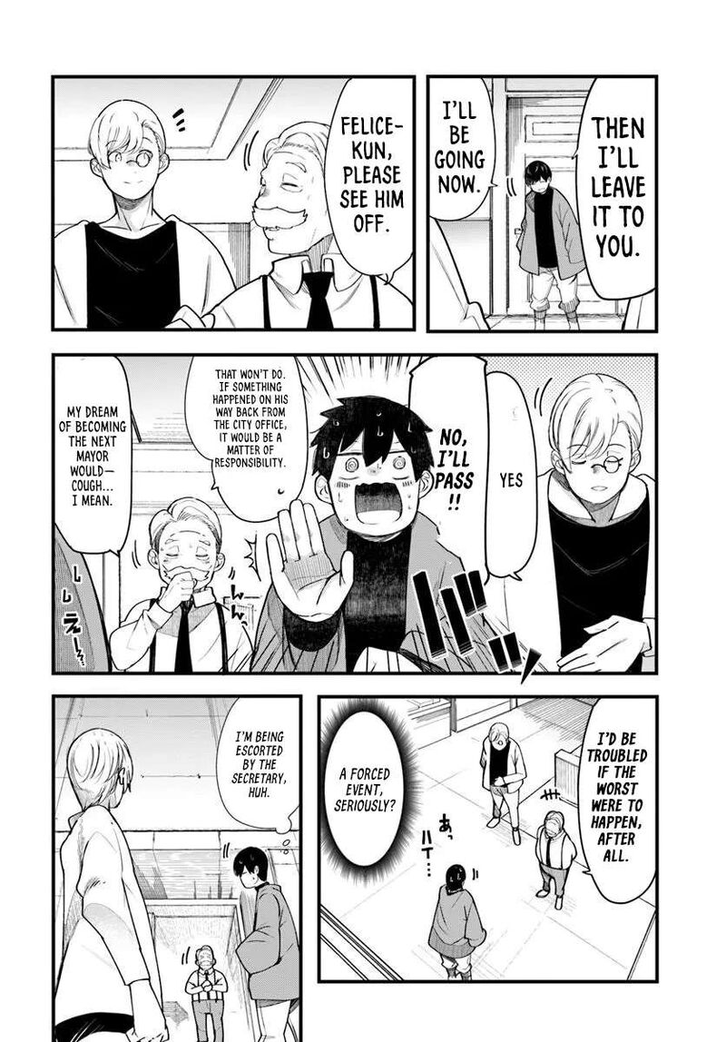 Seichou Cheat De Nandemo Dekiru You Ni Natta Ga Mushoku Dake Wa Yamerarenai You Desu 107 46